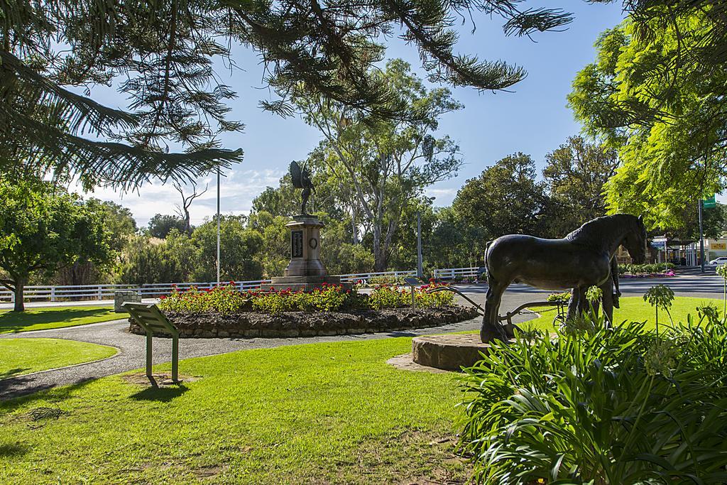 Stoneleigh Cottage Bed And Breakfast Angaston Extérieur photo