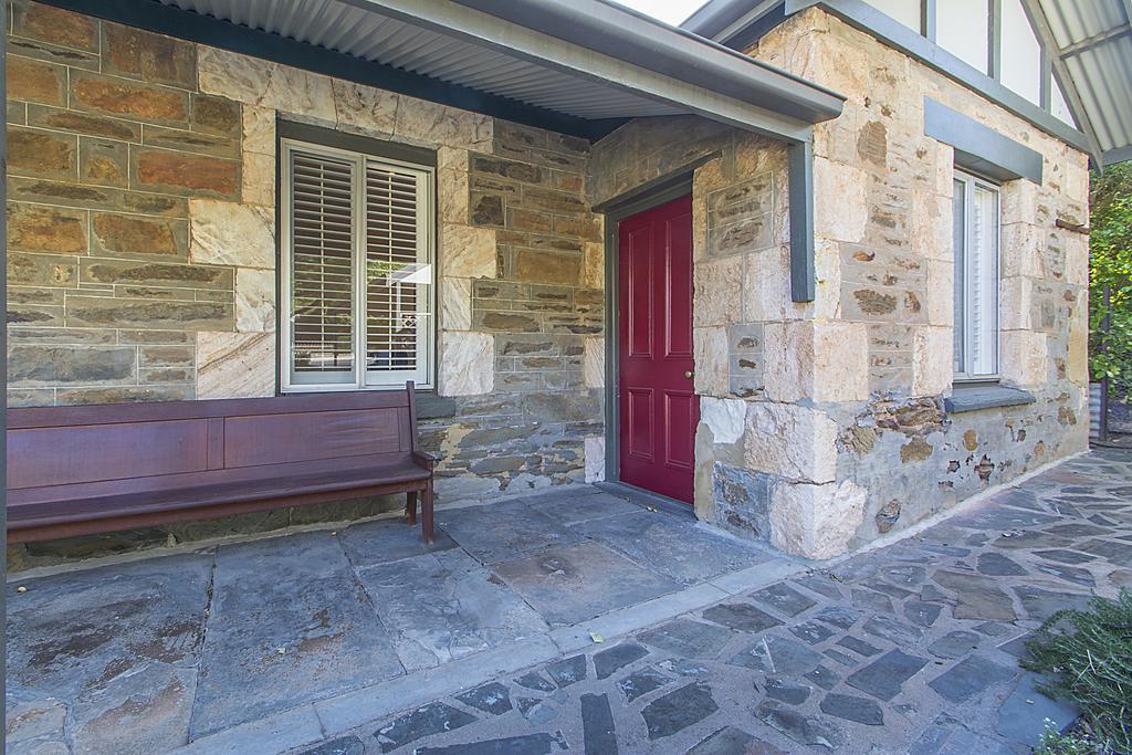 Stoneleigh Cottage Bed And Breakfast Angaston Extérieur photo