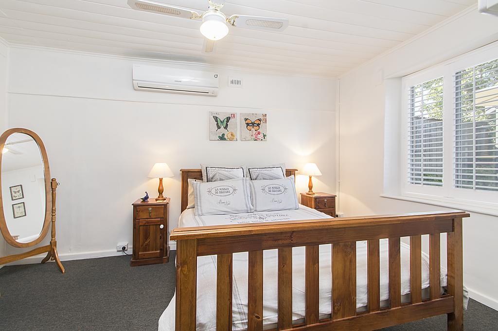 Stoneleigh Cottage Bed And Breakfast Angaston Extérieur photo