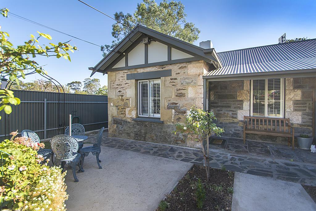 Stoneleigh Cottage Bed And Breakfast Angaston Extérieur photo