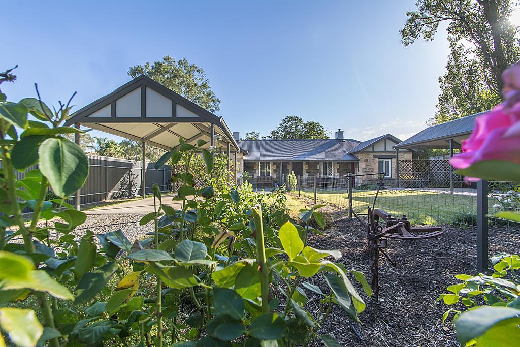Stoneleigh Cottage Bed And Breakfast Angaston Extérieur photo