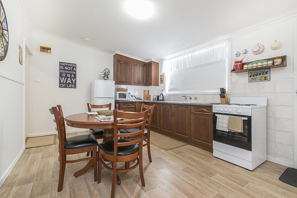 Stoneleigh Cottage Bed And Breakfast Angaston Extérieur photo