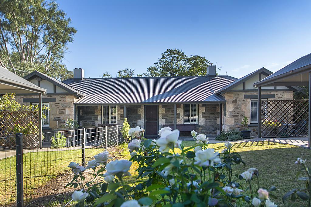 Stoneleigh Cottage Bed And Breakfast Angaston Extérieur photo