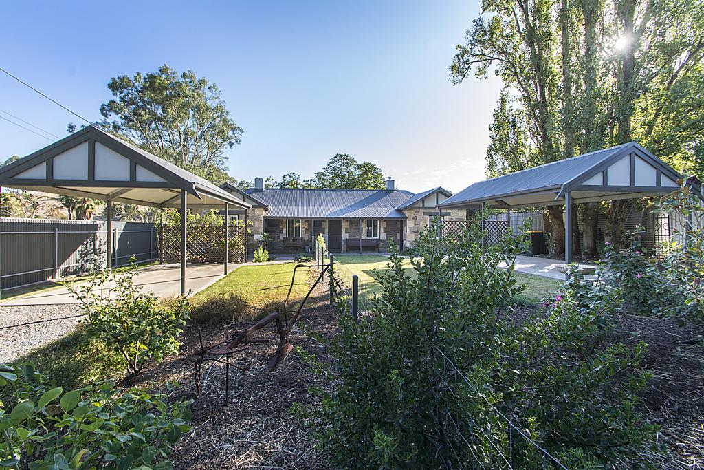 Stoneleigh Cottage Bed And Breakfast Angaston Extérieur photo